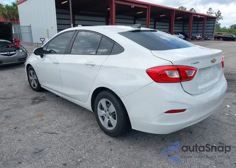 2018 Chevrolet Cruze Ls Auto from USA, damaged, VIN 1G1BC5SM6J7191924